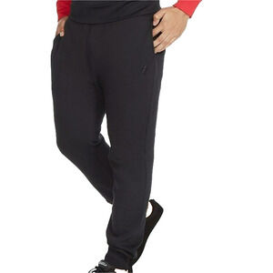 SKECHERS Men's XL Black Diamond Joggers Sweatpants Drawstring‎ Pull on Pants